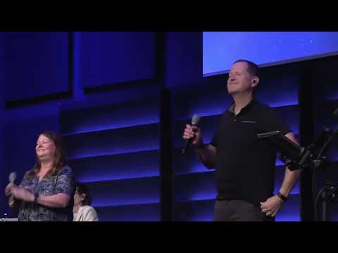 11:15 AM | "God's Desire" | 1 Timothy 2:1-6 | 9-18-22