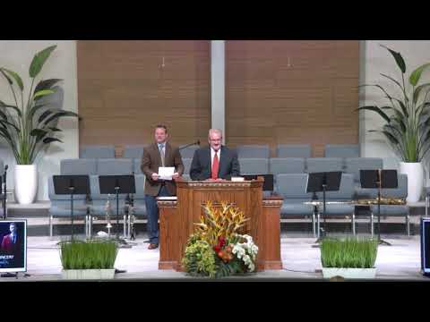 CBBC-11-20-22- Sunday AM- Pastor Stancil - What Thing Were Gain Phil. 3:1-11