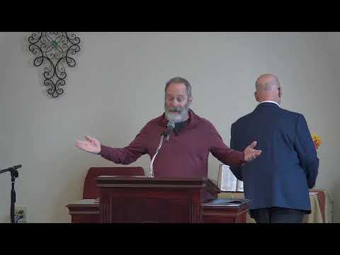 2021-10-17 God's Deliverance, Part 2 (Acts 12:19-25)