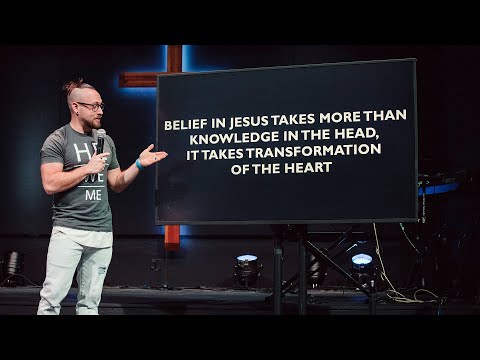 The Gospel of John - Playing My Part in God's Plan - John 12:37-50