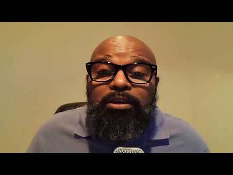 Inspirational Nugget 8/25/22 1 Samuel 17:38-39 "Be You" Rev. Jerrold Smith