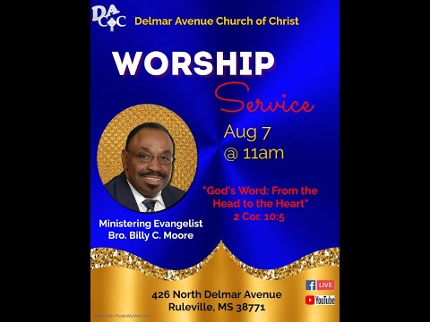 God's Word from the Head to the Heart (2 Corinthians 10:5)