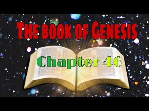 Genesis 46: 1-34 #thebible