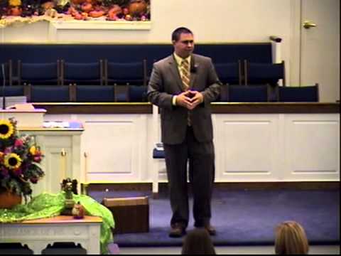 The Blood Of Jesus- 1 Peter 1:18-20