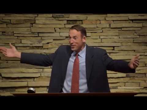 Josiah's Biblical Reformation (Part 2) 2nd Chronicles 34:14-33 by Tim Cantrell