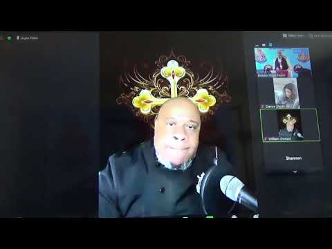 EMIC, Bishop Virgil Taylor, 'Just Go', Mark 16:15-16, Isaiah 6:1-8