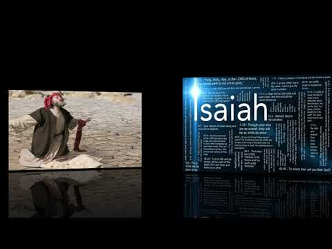 SS LESSON  'GOD's PEOPLE SHALL PROSPER' ISAIAH 49:18-23 with Dr. Christie Solomon