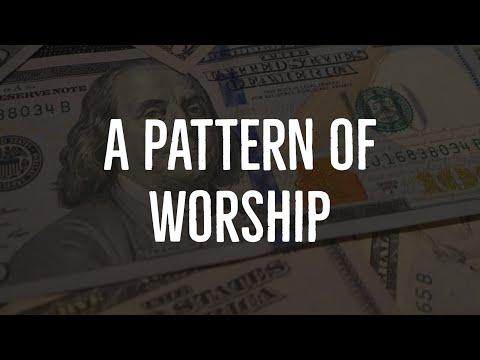 A Pattern of Worship (Joshua 8:30-35)