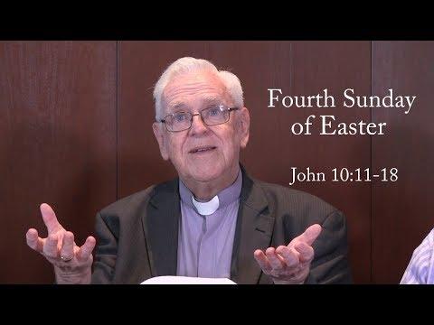 Lectio Reflection - Fourth Sunday of Easter - John 10:11-18