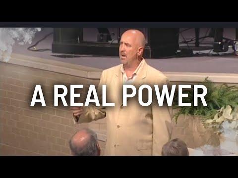 A Real Power | Acts 21:1-23:35