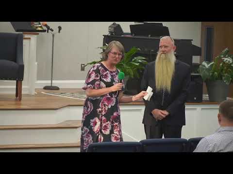 03/27/22 Sunday Evening "Is Good Health Catching?" (Haggai 2:10-14)