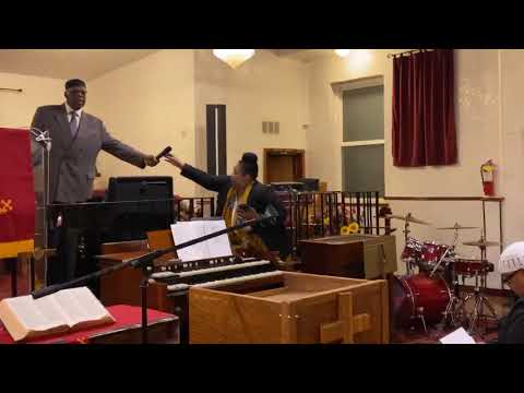 “Negro Inventors and Innovators”-continued Sermon: “Beloved” Daniel 9:23, 10:11;  St. Matthew 3:17