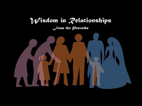 2021 07 11 Prov. 23:22-25 & Eph. 6:1-3 Honouring wisdom: Adult to Parent