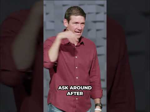 Finding Faith - Overcoming Trouble with Jesus #faith #jesus #gospel #mattchandler #thevillagechurch