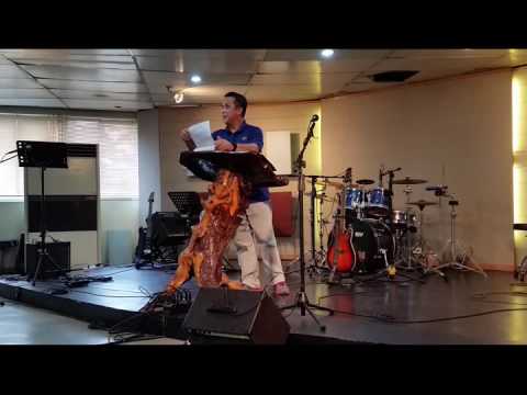 Acts 23:30; 24:1-35 (25 Sept 2016)