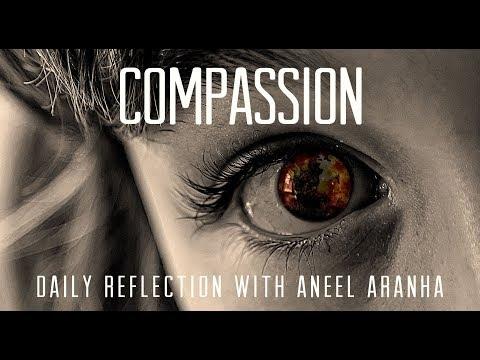 Daily Reflection With Aneel Aranha | Mark 6:53-56  | February 11, 2019