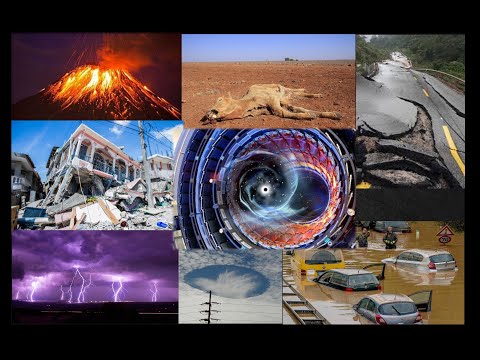 Destruction Of Earth Is The Result Of Experiments...(Joel 2:1-2/Haggai 2:6-7)