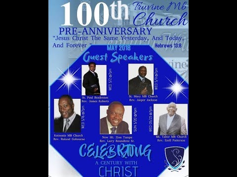 Pastor Roland Gobourne - What Happened to the Church? - Acts 2:42 -45