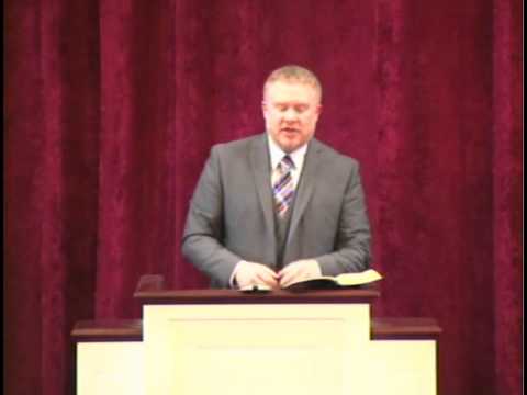 Loving As Brethren (I Peter 3:8-12)