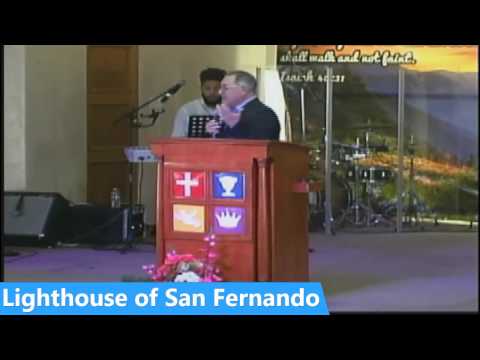 LOSF Church: Jeremiah 1:1-9;  (3/12/17)