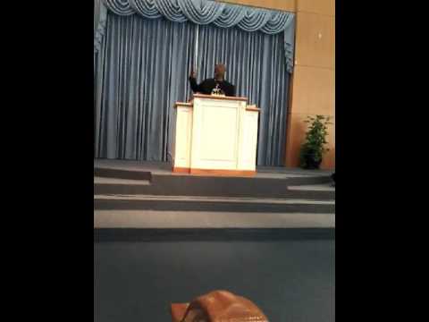 Pastor Ennis F. Tait " Keep Up The Good Work " Nehemiah 4 : 1-6 ( 9 / 4 / 16 )