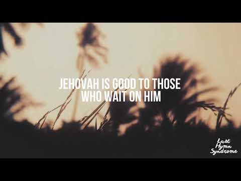 For His Compassions // Lamentations 3:21-25