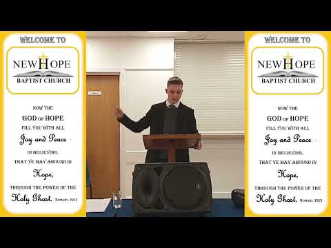 Nothing To Hard For Thee | Jeremiah 32:16-25 | Peter Hewins