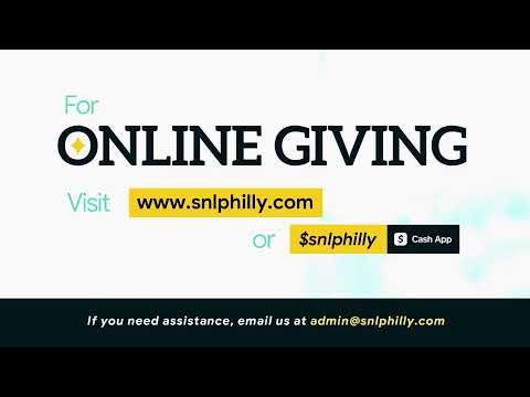 Rev. Cean R. James - "Encourage Yourself - 1 Samuel 31:6