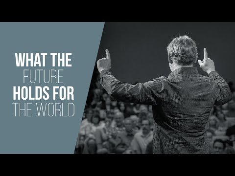 What The Future Holds For The World | Isaiah 54:1-17