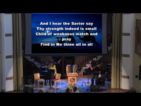 12/3/17 -  Ecclesiastes 10:16 "The Walls Have Ears" - 1st Service