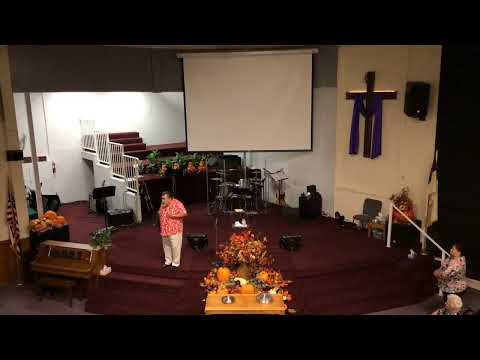 “Seeking Sound Doctrine” 2 Timothy 4:1-5 Pastor John Pereda (10/06/2019 PM)