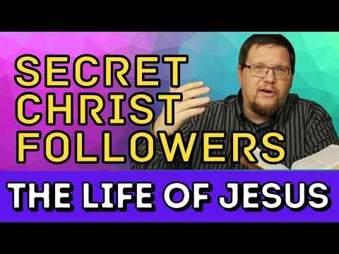 They Regretted It... | Bible Study With Me | John 19:31-42