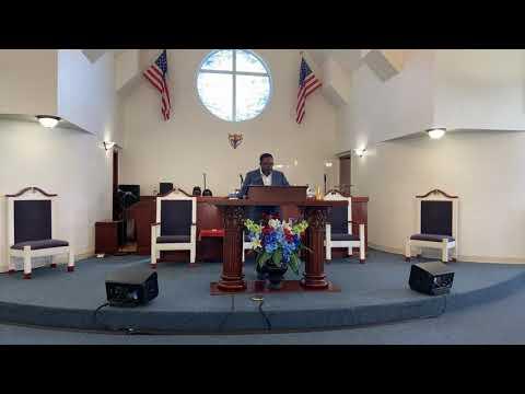 Pastor John Robinson III   “In the night you need a song” Job 35:10 Part2