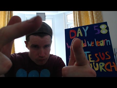 Bible Hour - Day 58; 2 Chronicles 23:6 - 29:26