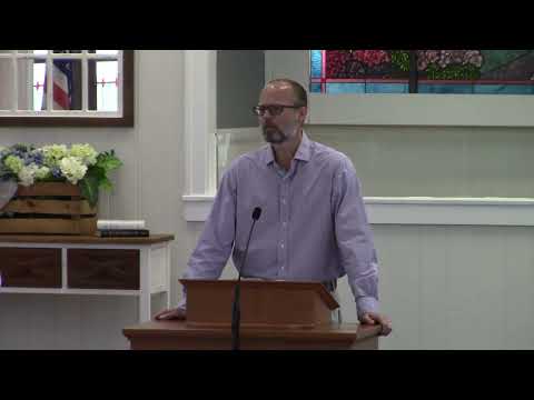 “Antioch's Future” - Revelation 7:9-11