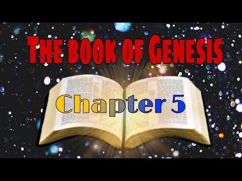 Genesis 5:1-32 #Thebible