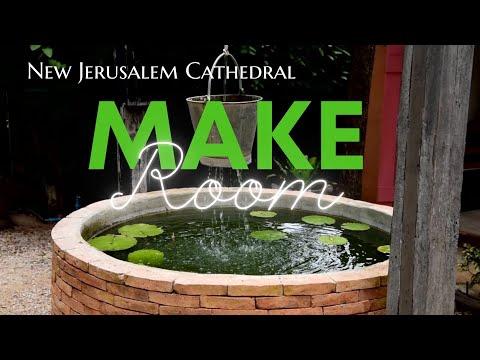 Make Room | Genesis 26: 19-26 | Min. Kimberly McLean