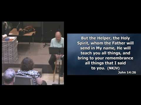 Pride Versus Humility - 2 Samuel 18:1-33  (3-28-2018 Wednesday)