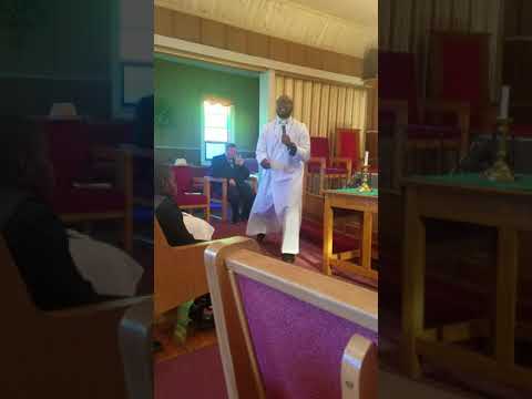 "When you dwell in a rebellious" house Ezekiel 12:2 Pastor Leon Harrison Sr.