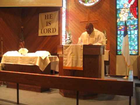 When Life Forces You into the Woods - 1 Samuel 23:14-18 - Part I