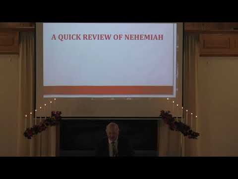Nehemiah 5:1-13 Internal Strife and Contention 11/8/2020
