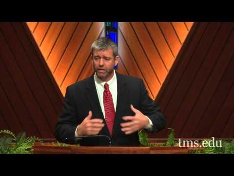 Paul Washer 'A Living and Holy Sacrifice' Romans 12:1-2