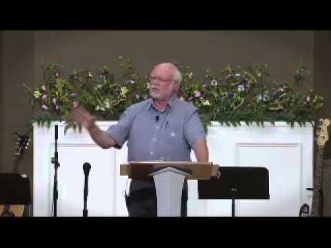 Revelation 4:1-11 - Verse-by-Verse Bible Study with Jerry McAnulty