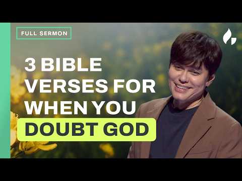 You’re More Forgiven Than You Think (Full Sermon) | Joseph Prince
