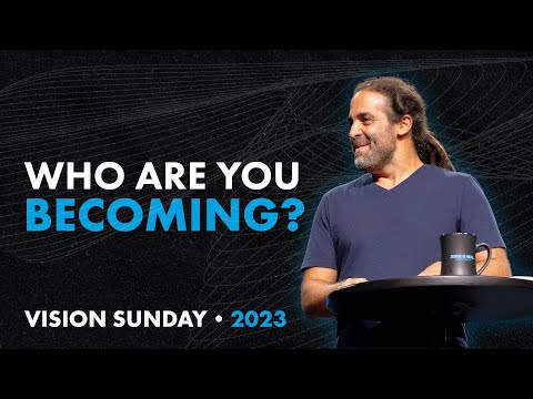 Who Are You Becoming (Philippians 3:12-14) Pastor Daniel Fusco