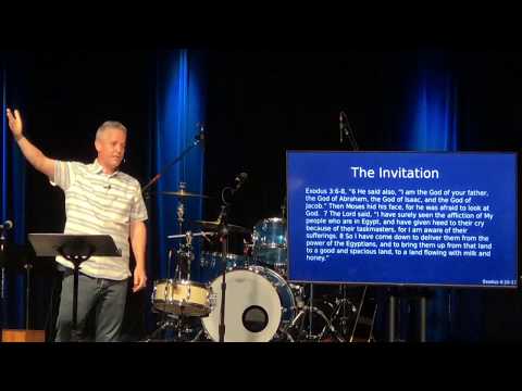 Exodus 4:10-17, "Calling."