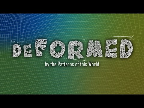 1 Corinthians 6:12-13 - Deformed by Individualism