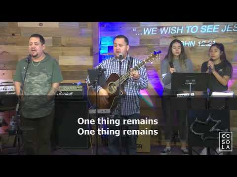 “Remain Faithful, Even When Others Remain Faithless” Acts 14:11-18