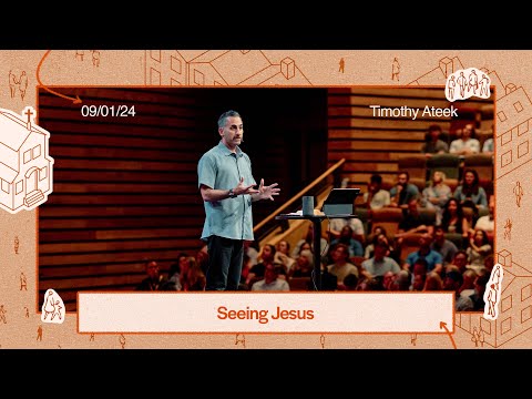 Seeing Jesus // Colossians 1:15-20 // Watermark Community Church