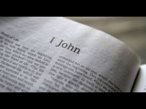 Unpacking 1 John 2:3-5